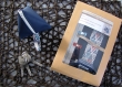 Kit de couture prêt à coudre berlingot pochette zippé diy - range tétine-cadeau noel, naissance, bébé, maman, pré natale, ado, enfant, femme