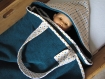 Pack naissance : cape tablier bain + chaussons naissance à la taille 23- sortie bain - pleignoir- cadeau bébé enfant anniversaire