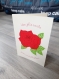 Carte rose (format a5)