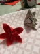 Boule de noël origami