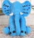 Elephant naissance 40 cm