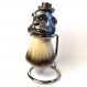 The lord, brosse diam 26mm, anthracite + support
