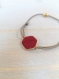 Bracelet femme doré email • bracelet boho bohème • bracelet plage tendance • cadeau pour elle, cadeau fête des mères, bracelet d’amitié