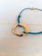 Bracelet femme doré martelé • bracelet boho bohème • bracelet plage tendance • cadeau pour elle, cadeau fête des mères, bracelet d’amitié