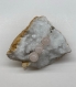 Pendentif quartz rose aa