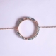 Bracelet adriana - turquoise