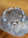 Bracelet femme en perles de gemme 