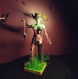 Sculpture / figurine - les sirènes de gotham en 1 