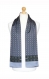Foulard soie, écharpe soie, silk scarf