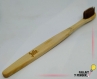 Brosse à dents en bambou personnalisé
