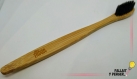Brosse à dents en bambou à votre nom ou surnom.
