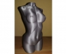 Statue sculpture torse femme/ impression 3d