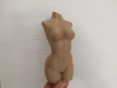Statue sculpture torse femme/ impression 3d