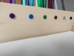 Porte crayon de couleurs montessori