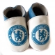 Embroidered slippers - your own motif