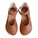 Tomar creation extra flexible barefoot sandals, soft, high-quality leather ballerinas - let your feet breathe!