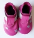 Step up your kids' summer style with personalized velcro leather slippers from tomar creation!