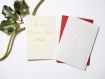 Cartes avec enveloppes ensemencées idéal pour accompagner un cadeau ou pour envoyer une pensée à un proche