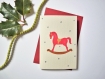Cartes avec enveloppes ensemencées idéal pour accompagner un cadeau ou pour envoyer une pensée à un proche