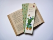Marque-pages cactus & co personnalisable complices indispensables de vos moments lecture et détente.