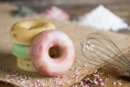 Savon à froid bio donut cerise
