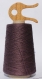Lucet, fourche à tricoter sans manche