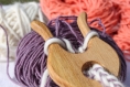 Lucet, fourche à tricoter