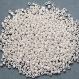 Lot 5g perle rocailles 2mm argenté environ 300 pièces perle czech glass mc0102001