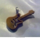 (886) porte clés guitare 5
