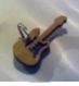 (888) porte clés guitare 7
