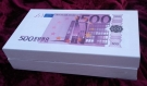 Boîte rangement 500 euros