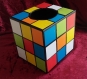 Boîte à mouchoirs rubiks cube