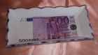 Vide poches billet 500 euros