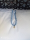 Collier en perles heishi personnalisé avec pendentif étoiles