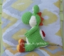 Yoshi au crochet