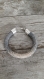Bracelet spirale en perle de rocaille