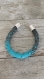 Bracelet spirale en perle de rocaille miyuki