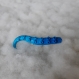Pince tentacule bleu
