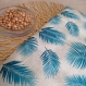 Bouillotte sèche déhoussable palmiers 