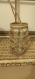 Bougeoir ou vase décoration bohème 