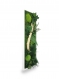 Tableau végétal naturel stabilisé  green wood 20x70