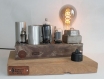 Lampe industrielle - lampe radio vacuum tube
