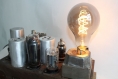 Lampe industrielle - lampe radio vacuum tube