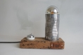 Lampe industrielle - lampe boite de conserve