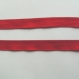 3 m elastique rouge couture bordure décoration 