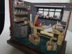 Diorama atelier de bricolage