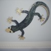 superbe lézard miniature décoration,collection,gecko,salamandre  G-tp9-14 