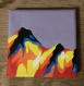 La montagne colorée