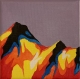 La montagne colorée