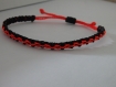 Bracelet motif chaîne